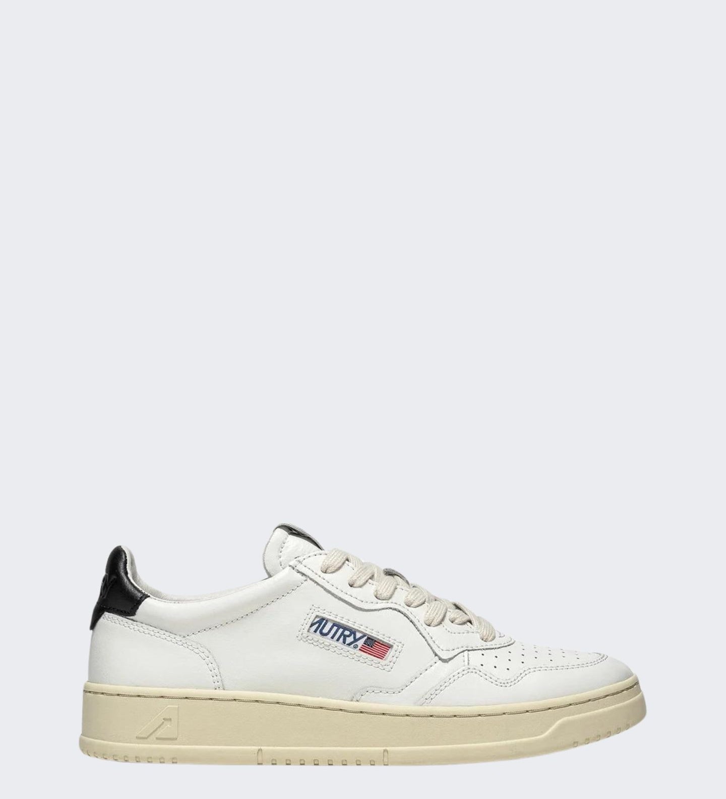 Inverno, Bianco-Nero, Calzature, FW25, Idoneo, New, Sneakers, Uomo