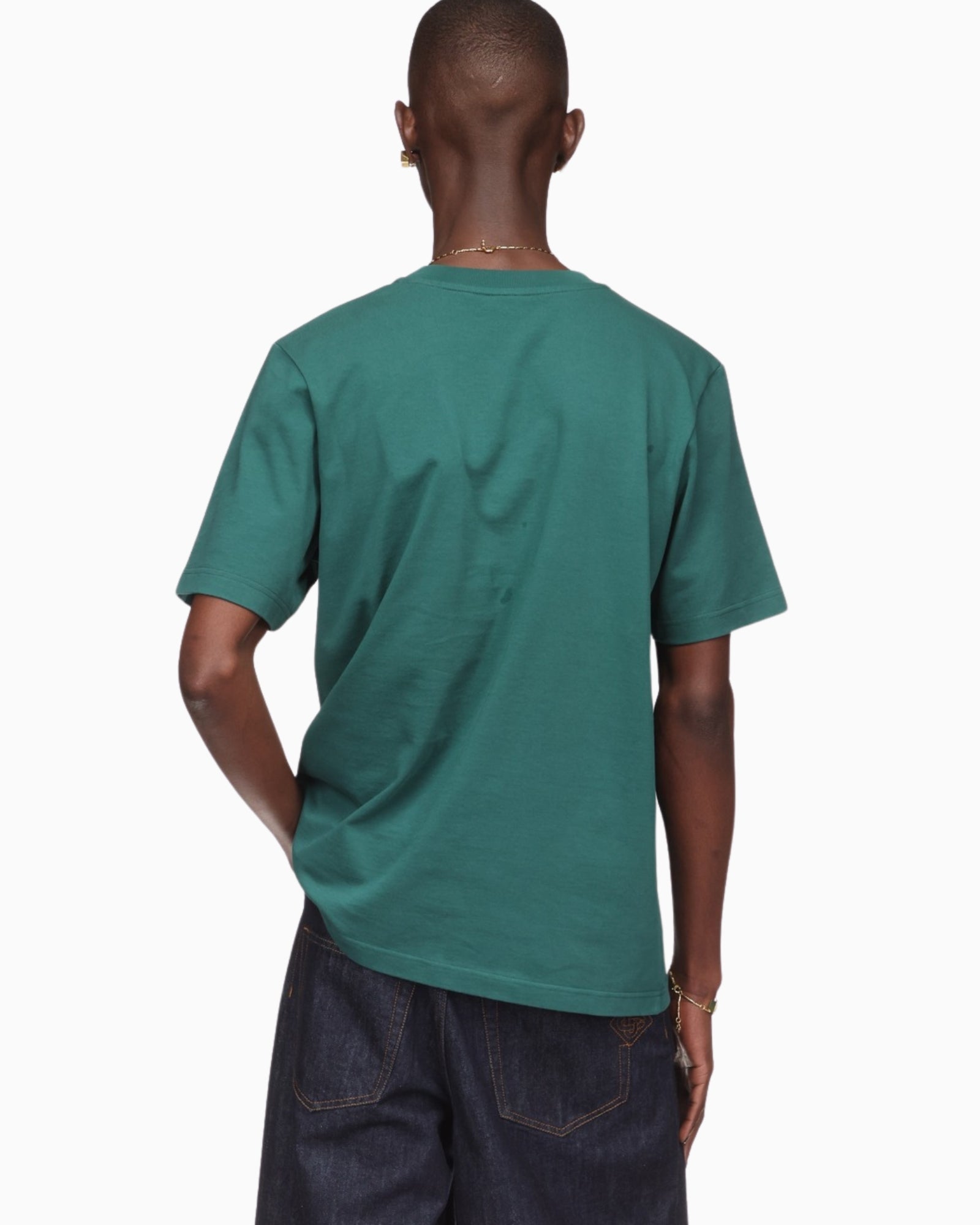 Casablanca T-Shirt MPF26JTS001/12