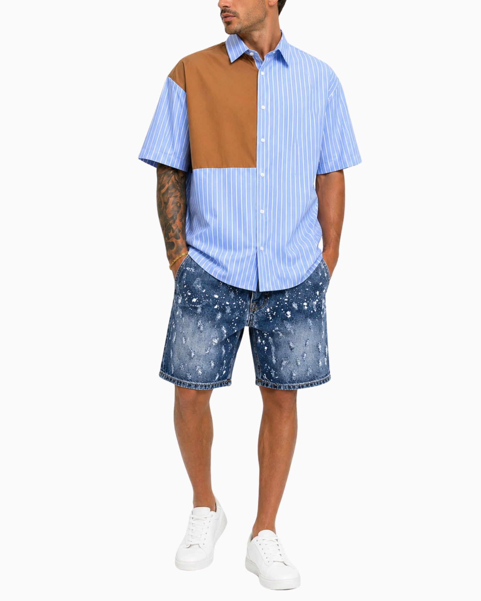 SYST Camicia CA7020-A
