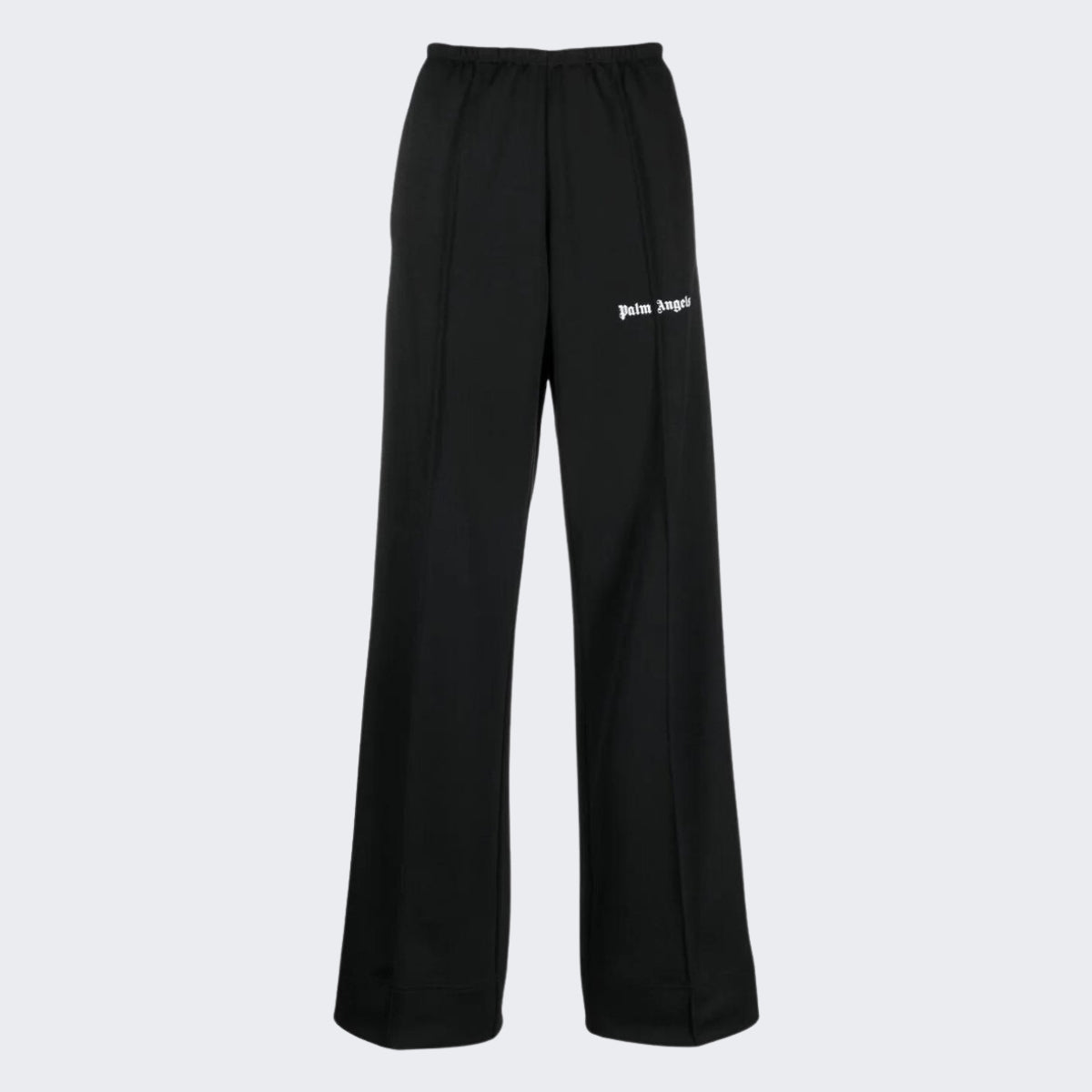 Palm Angels Pantatuta PWCJ010C99FAB001 - SanShopLuxury - Abbigliamento, Autunno/Inverno, Carry Over, Continuativo, Donna, Nero, New, Palm Angels, Pantatuta, Primavera/Estate, S, Stellato