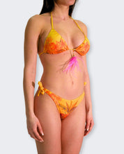 District Margherita Mazzei Costume 4FS30-4FS36 - SanShopLuxury - 1°, 2024, 2°, 3°, 4°, 5°, A triangolo, Abbigliamento, Beachwear, Costume, District Margherita Mazzei, Donna, Giallo, Idoneo, Outlet, Primavera/Estate, Rosa, SS24