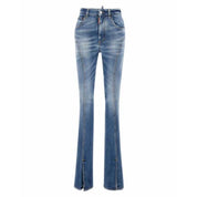 Dsquared2 Jeans S80LA0051 - SanShopLuxury - 2023, 36, 38, 40, 42, Abbigliamento, Autunno/Inverno, Blu, Donna, Dsquared2, FW23, Jeans, Outlet