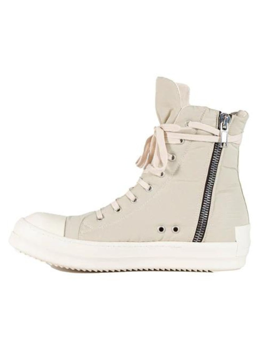 Inverno, Bianco, Calzature, Carry Over, Outlet, Rick Owens Drkshdw, Sneakers, Stellato, Ultimo, Uomo