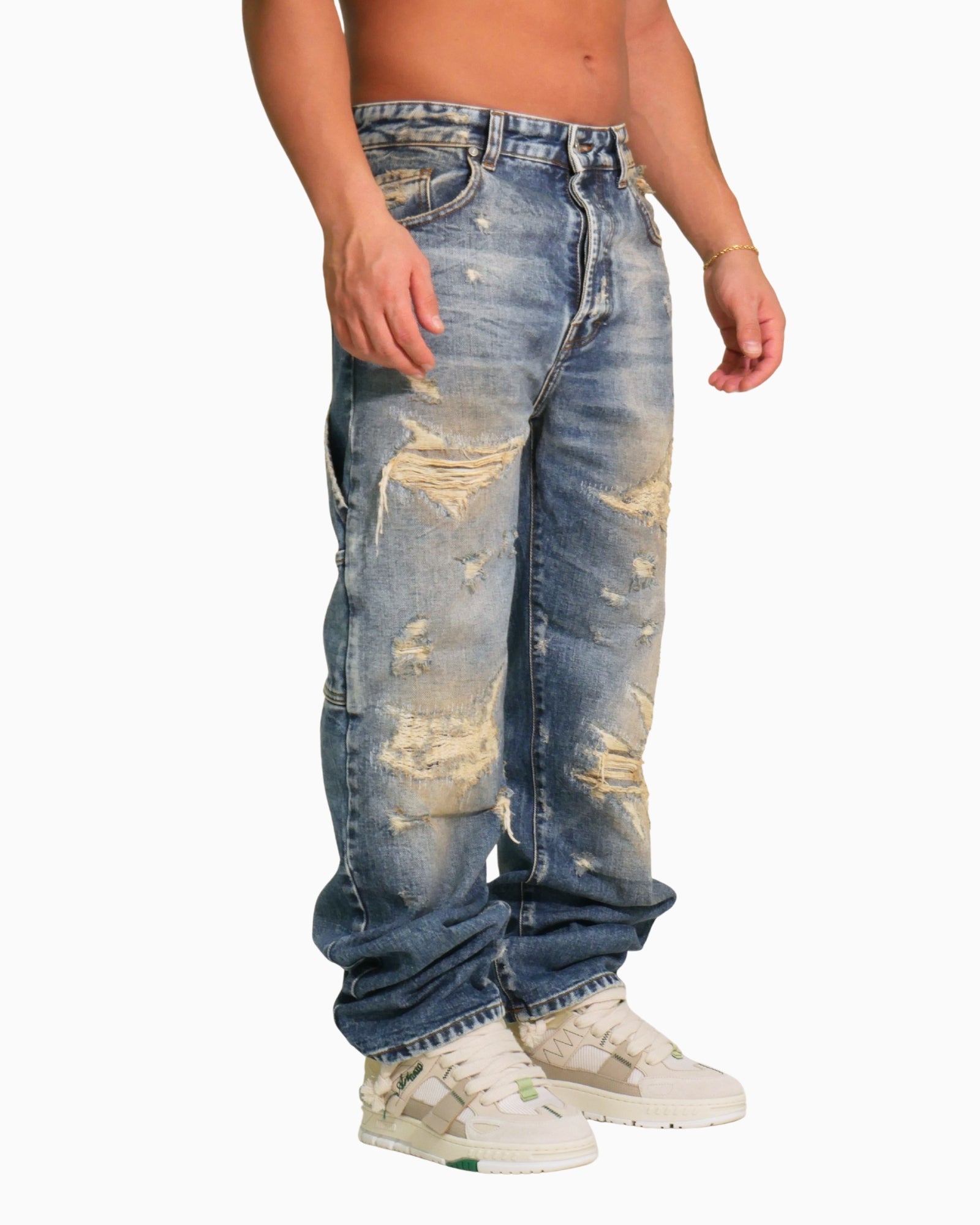 Gavensemble Jeans FW25BAGGY80