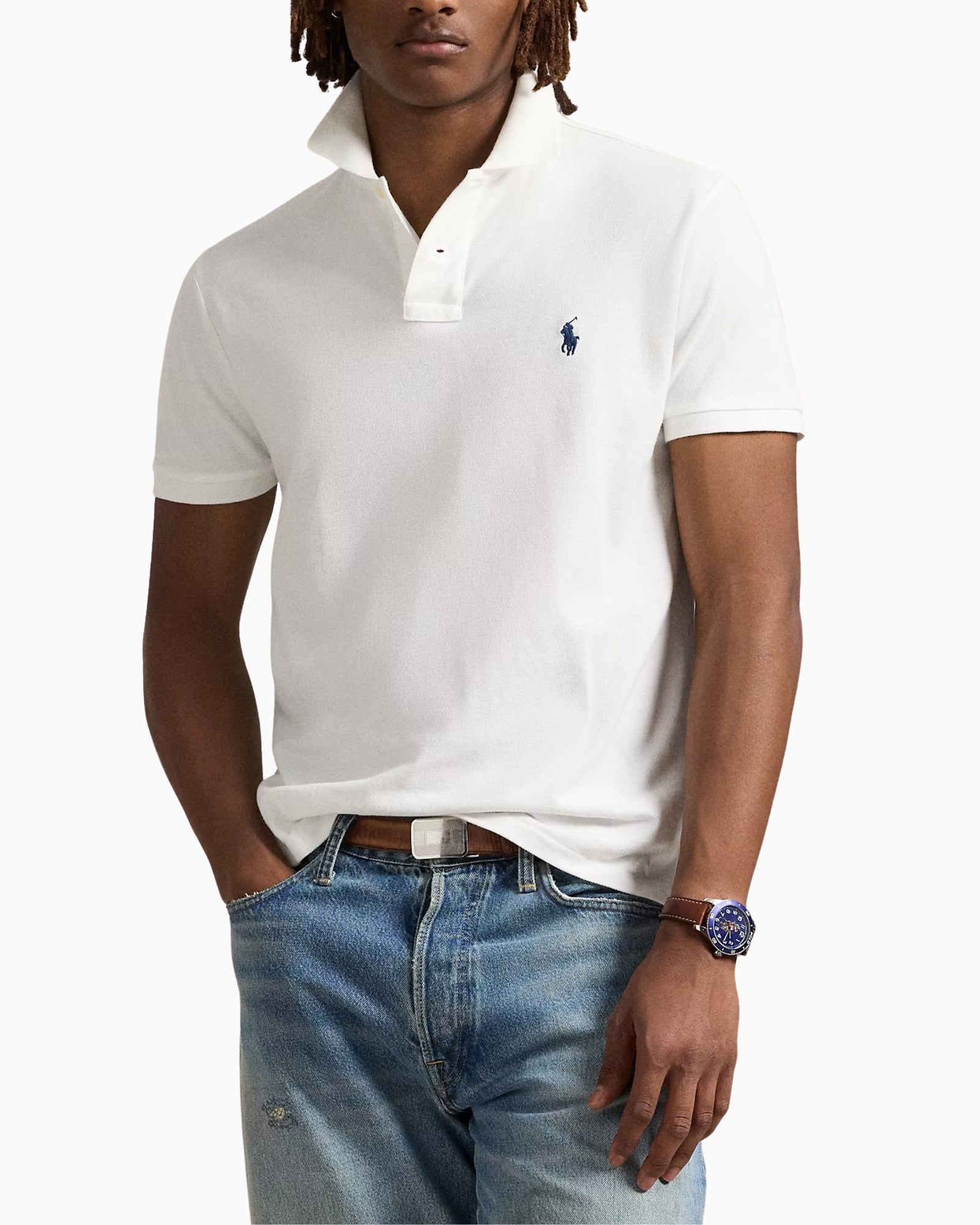 Ralph Lauren T-Shirt Polo 710666998/002