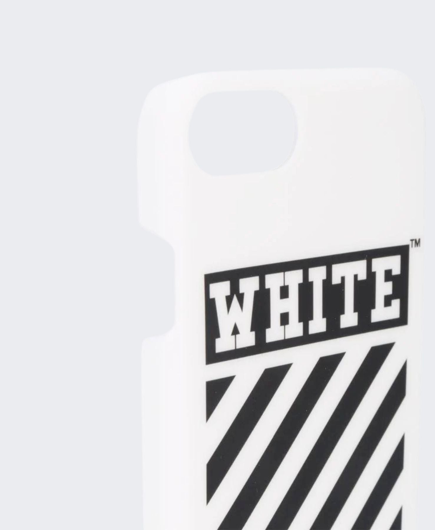 Off-White Smartphone Cover OMPA004F17294123 0110