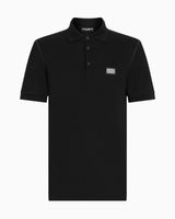 Dolce & Gabbana T-Shirt Polo G8PL4TG7F2H N0000