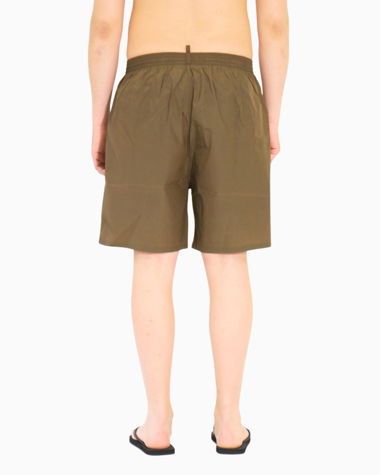 Dsquared2 Costume D7BM16000-307 - SanShopLuxury - 2025, 52, 54, Abbigliamento, Beachwear, Costume, Dsquared2, Idoneo, New, Primavera/Estate, SS25, Ultimo, Uomo, Verde