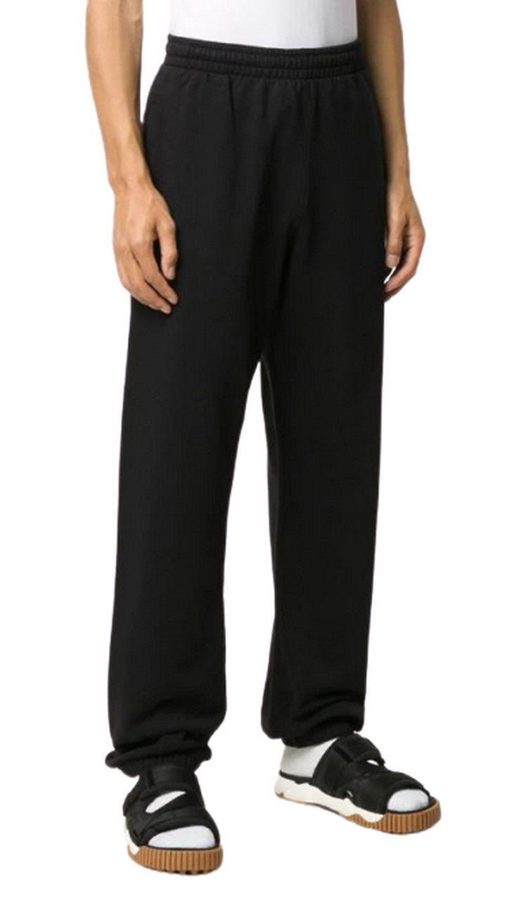 Off-White Pantatuta OMCH029E20FLE0031001 - SanShopLuxury - -50%, 2020, Abbigliamento, Autunno/Inverno, FW20, L, M, Nero, Off-White, Outlet, Pantatuta, Ultimo, Uomo