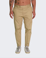 Chiodi Milano Pantalone SS24-0097-BEIGE