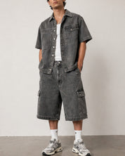 Gavensemble Short SS26SHORT300