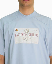 T-Shirt Donotconform TEE5012-A - SanShopLuxury - 2025, Abbigliamento, Azzurro, Donotconform, Idoneo, L, M, New, Primavera/Estate, S, SS25, T-Shirt, Ultimo, Uomo, XL