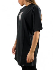 Dolly Noire T-Shirt TS436 - SanShopLuxury - -50%, 2020, Abbigliamento, Autunno/Inverno, Dolly Noire, Donna, FW20, L, Nero, Outlet, S, T-Shirt, Ultimo