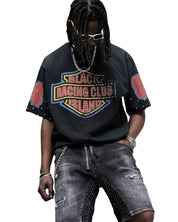 Black Island T-Shirt 1991BLACK