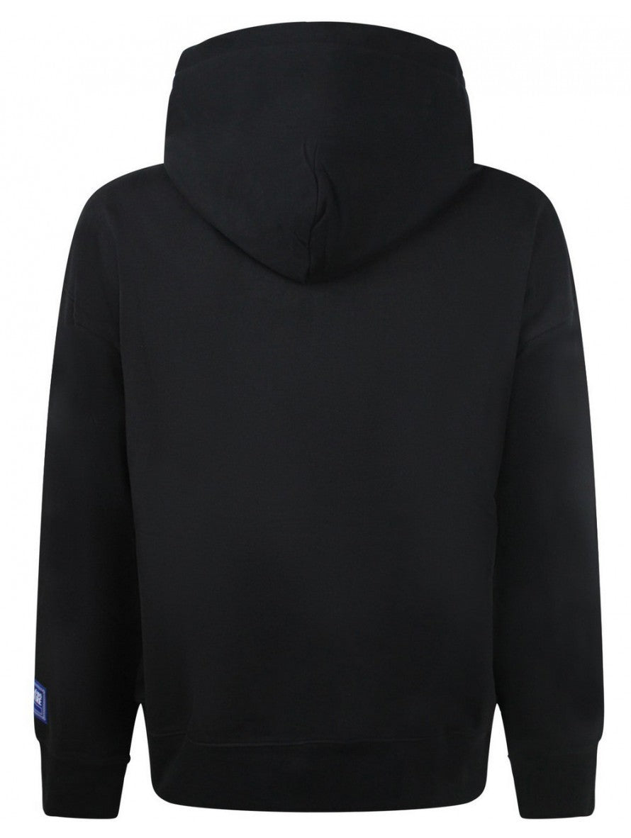 Versace Jeans Couture Felpa 71GAIP04 CF00P - SanShopLuxury - -50%, 2021, Abbigliamento, Autunno/Inverno, Felpa, FW21, L, M, Nero, Outlet, S, Uomo, Versace Jeans Couture, XL