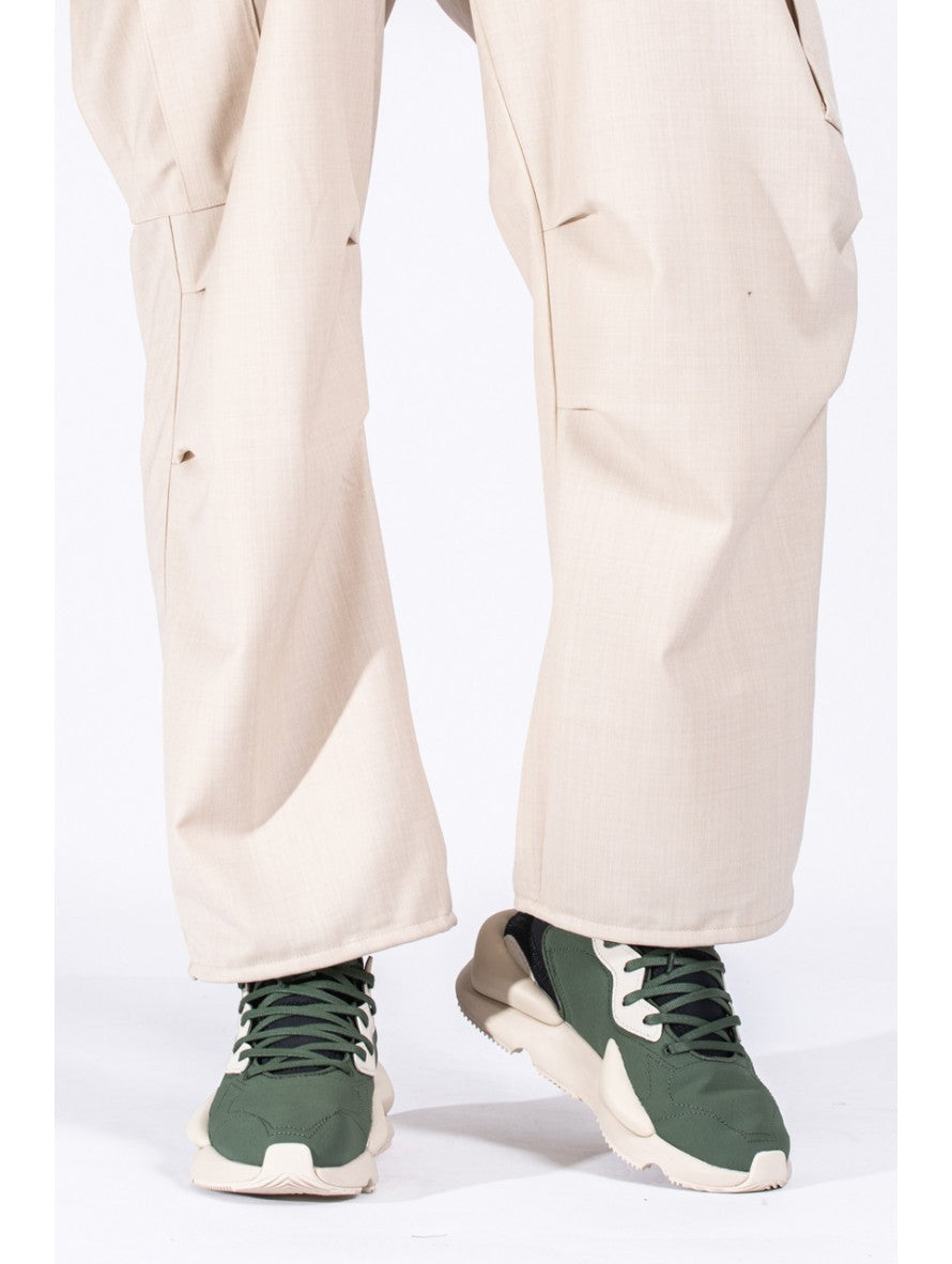 Adidas Y-3 Pantatuta FR9517 - SanShopLuxury - -50%, 2021, Abbigliamento, Adidas Y-3, Autunno/Inverno, Beige, FW21, L, M, Outlet, Pantatuta, Uomo, XL