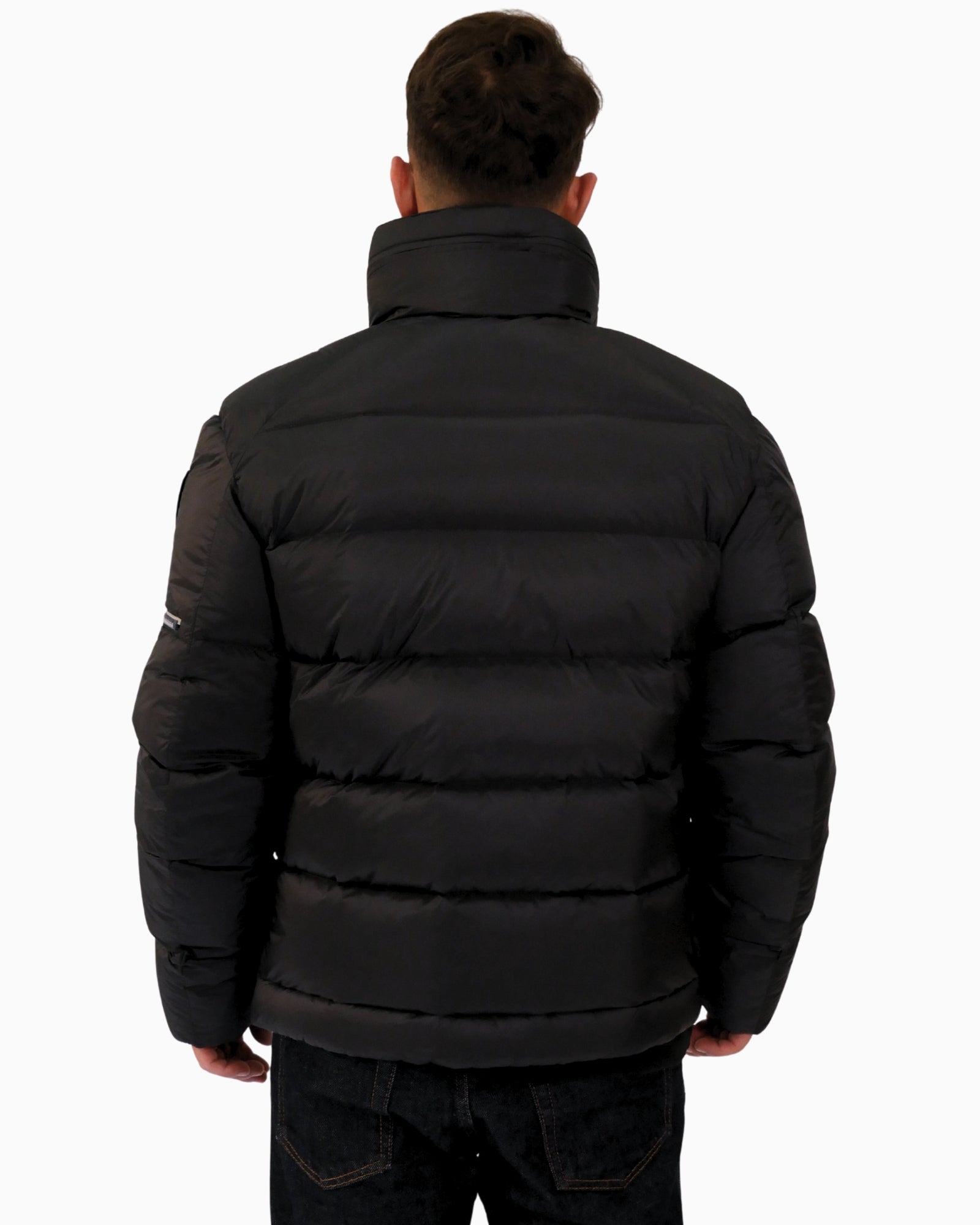 Blauer Giubbino 25WBLUC03024-999