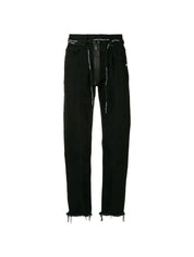 Off-White Jeans OMYA007E183860011000 - SanShopLuxury - -50%, 2018, 45, 46, 47, 48, Abbigliamento, Autunno/Inverno, Jeans, Nero, Off-White, Outlet, SS18, Uomo