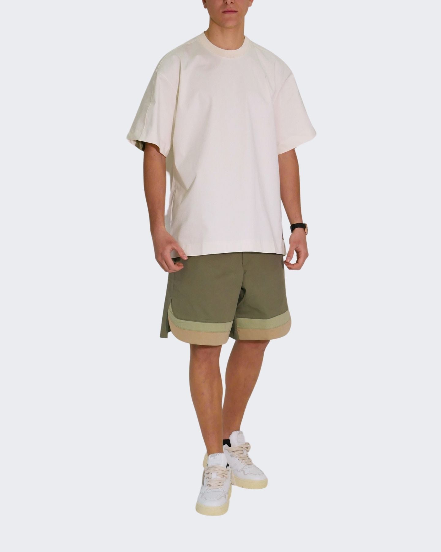 Gavensemble Short BER500 - SanShopLuxury - 2024, Abbigliamento, Gavensemble, Idoneo, Outlet, Primavera/Estate, Short, SS24, Ultimo, Uomo, Verde, XXL