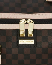 Sprayground Borsa Valigia 910D7461NSZ - SanShopLuxury - 2025, Accessori, Autunno/Inverno, Borsa Valigia, Continuativo, Donna, Idoneo, Marrone, New, Primavera/Estate, Sprayground, SS25, Unica, UNISEX, Uomo, Valigeria