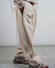 Donotconform Tuta Completa SWEAT-PANT4530-BU - SanShopLuxury - 2024, Abbigliamento, Autunno/Inverno, Beige, Burro, Donotconform, FW24, Idoneo, L, M, Outlet, S, Tuta Completa, Uomo, XL, XXL