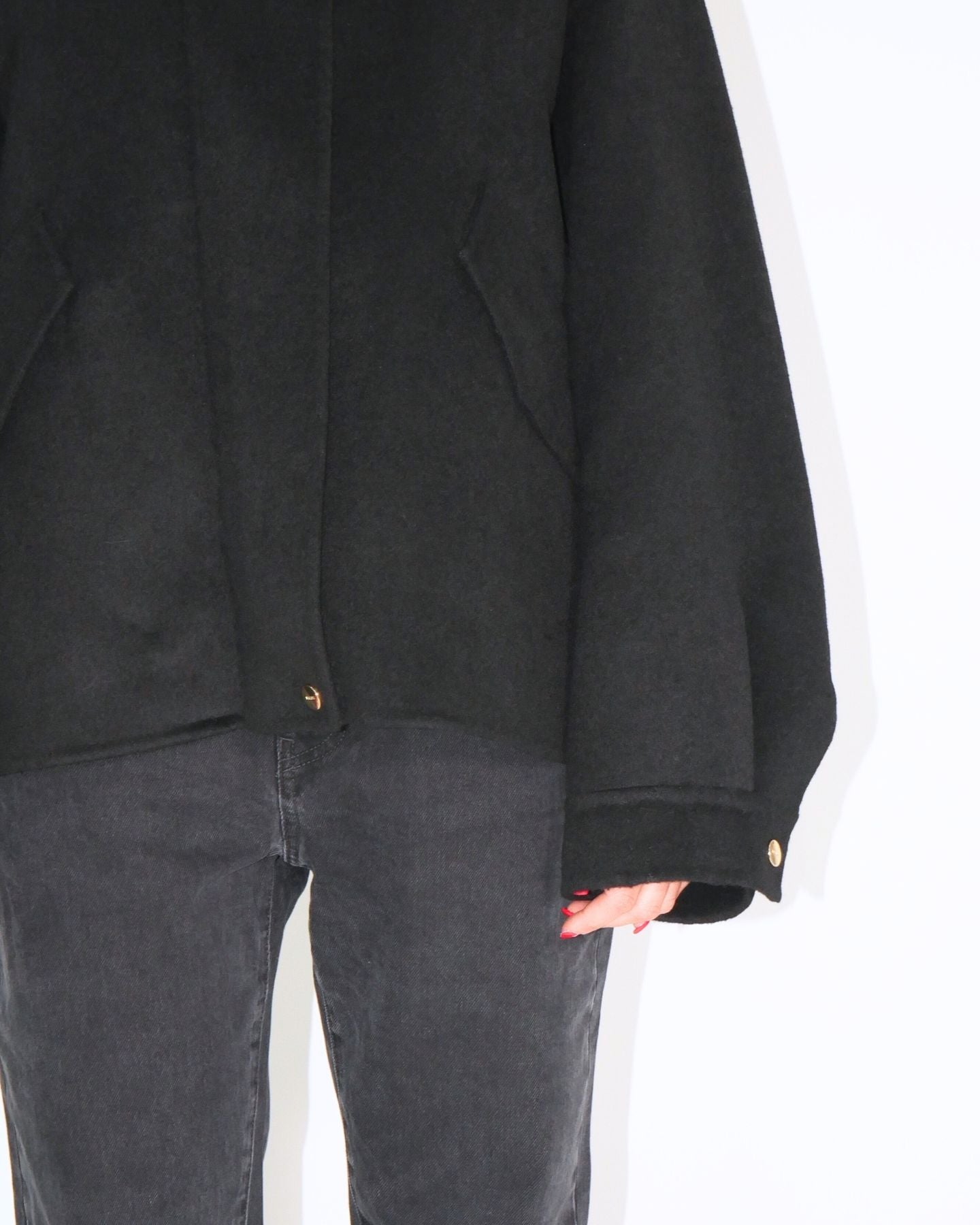 Shiki Giubbino SORAYA - SanShopLuxury - 2024, Abbigliamento, Autunno/Inverno, Donna, FW24, Giubbino, Idoneo, L/XL, Nero, Outlet, S/M, Shiki, Ultimo