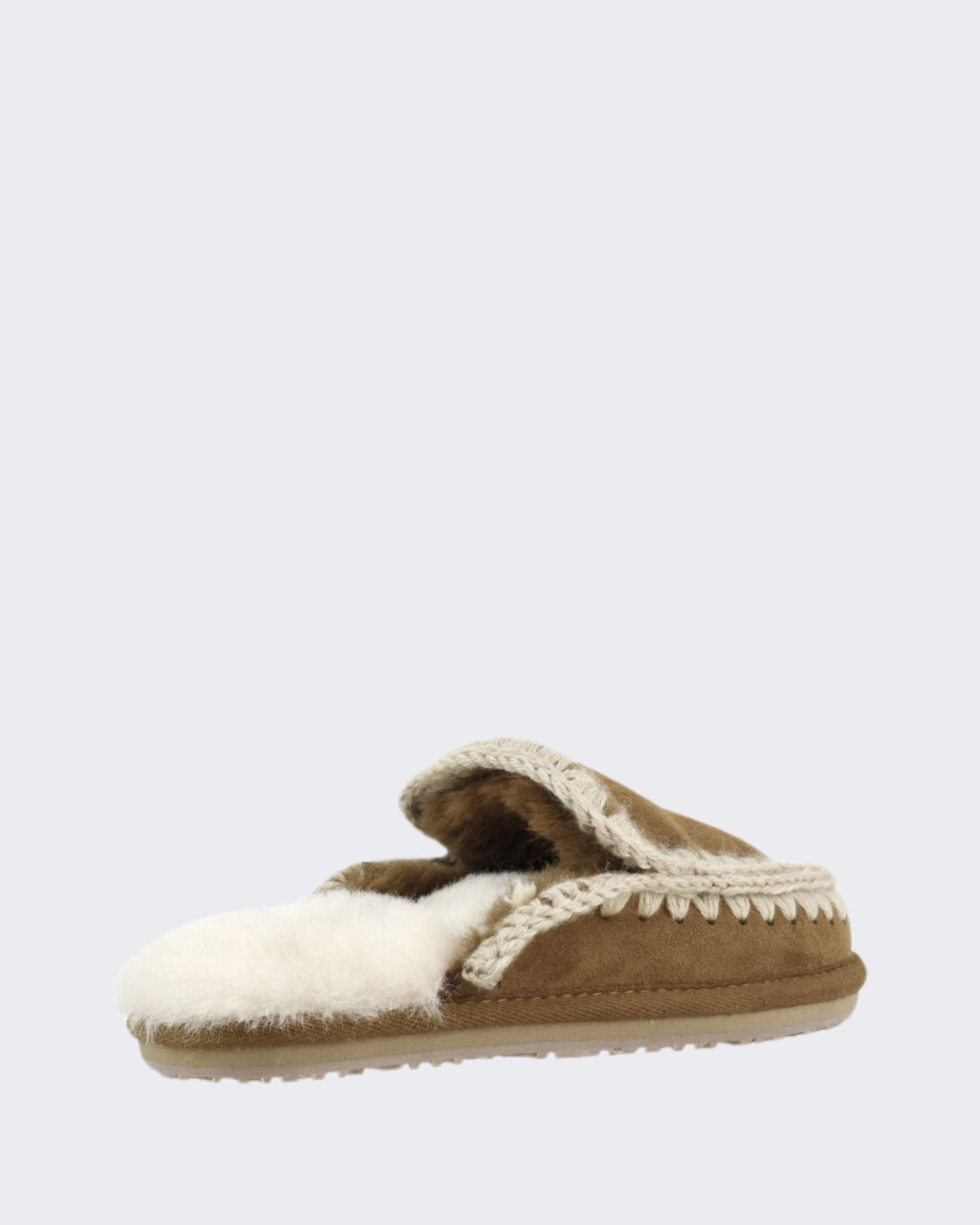 Mou Slipper MU.FW161007A-COG - SanShopLuxury - 2025, 36, 37, 39, Autunno/Inverno, Beige, Calzature, Donna, FW25, Mou, New, Slipper, Stellato