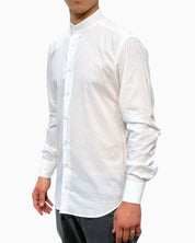 Sartoria Italiana Camicia 004COR02 - SanShopLuxury - 2019, 38, 41, 42, 43, 44, 45, Abbigliamento, Autunno/Inverno, Bianco, Camicia, Carry Over, Continuativo, Idoneo, New, Primavera/Estate, Sartoria Italiana, Uomo