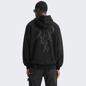 Represent Felpa MH4022 - SanShopLuxury - 2023, Abbigliamento, Autunno/Inverno, Felpa, FW23, Idoneo, L, M, Nero, Outlet, Represent, S, Uomo, XL