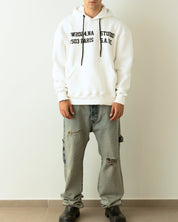 Gavensemble Felpa SWEAT70-B - SanShopLuxury - 2024, Abbigliamento, Autunno/Inverno, Bianco, Felpa, FW24, Gavensemble, Idoneo, L, M, Outlet, S, Uomo, XL, XXL