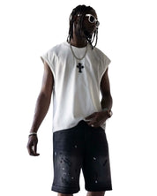 Black Island T-Shirt 2061-WHITE