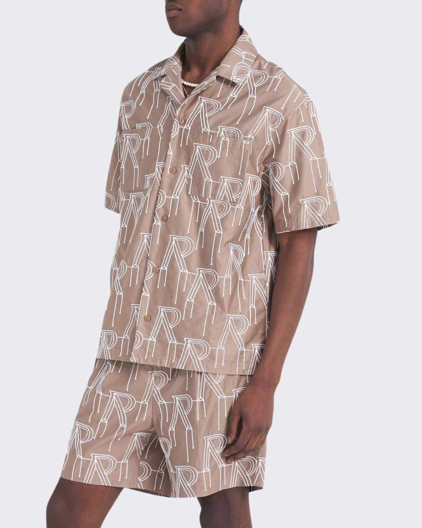 Estate, Represent, S, SS24, Taupe, Uomo, XL, XXL