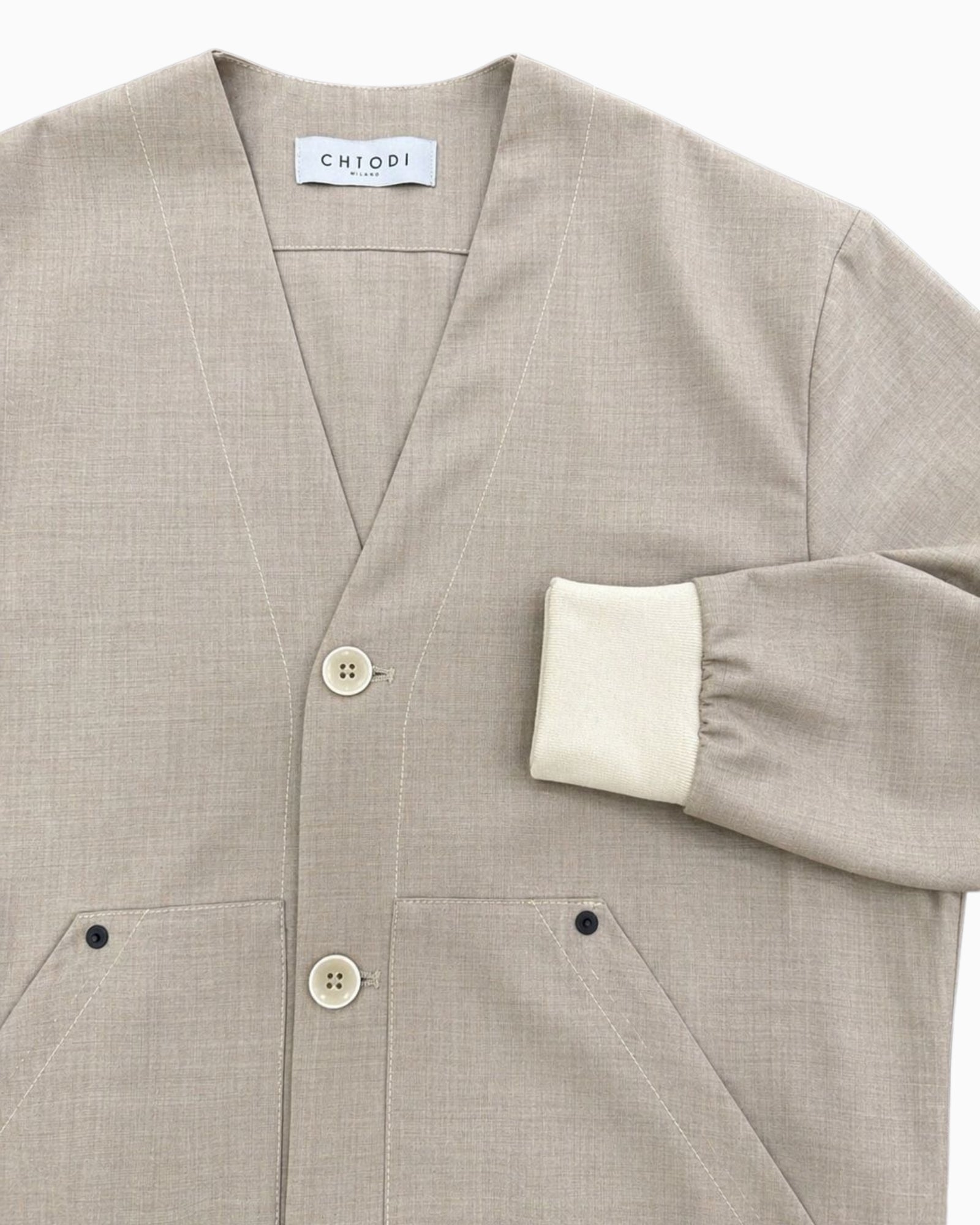 Chiodi Milano Maglieria SS26052-BG