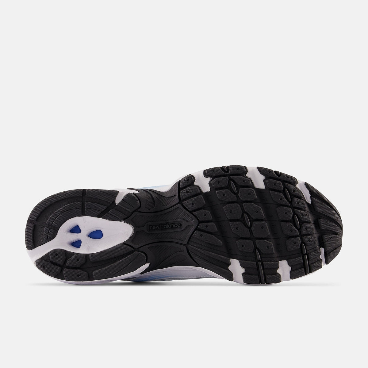 New Balance Sneakers MR530B - SanShopLuxury - 37, 38, 38.5, 39.5, 40.5, 41.5, Autunno/Inverno, Bianco, Bianco-Azzurro, Bianco-Viola, Calzature, Carry Over, Continuativo, Donna, New, New Balance, Primavera/Estate, Sneakers, Stellato, UNISEX, Uomo