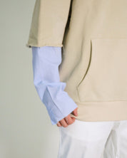 Asensyo Felpa FP 02 - SanShopLuxury - 2024, Abbigliamento, Asensyo, Beige, Felpa, Idoneo, L, M, Outlet, Primavera/Estate, S, SS24, Ultimo, Uomo, XL, XXL