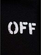 Off-White Felpa OWBB016C99JER001 - SanShopLuxury - Abbigliamento, Autunno/Inverno, Carry Over, Con Cappuccio, Continuativo, Donna, Felpa, Idoneo, L, M, Nero, New, Off-White, Primavera/Estate, S