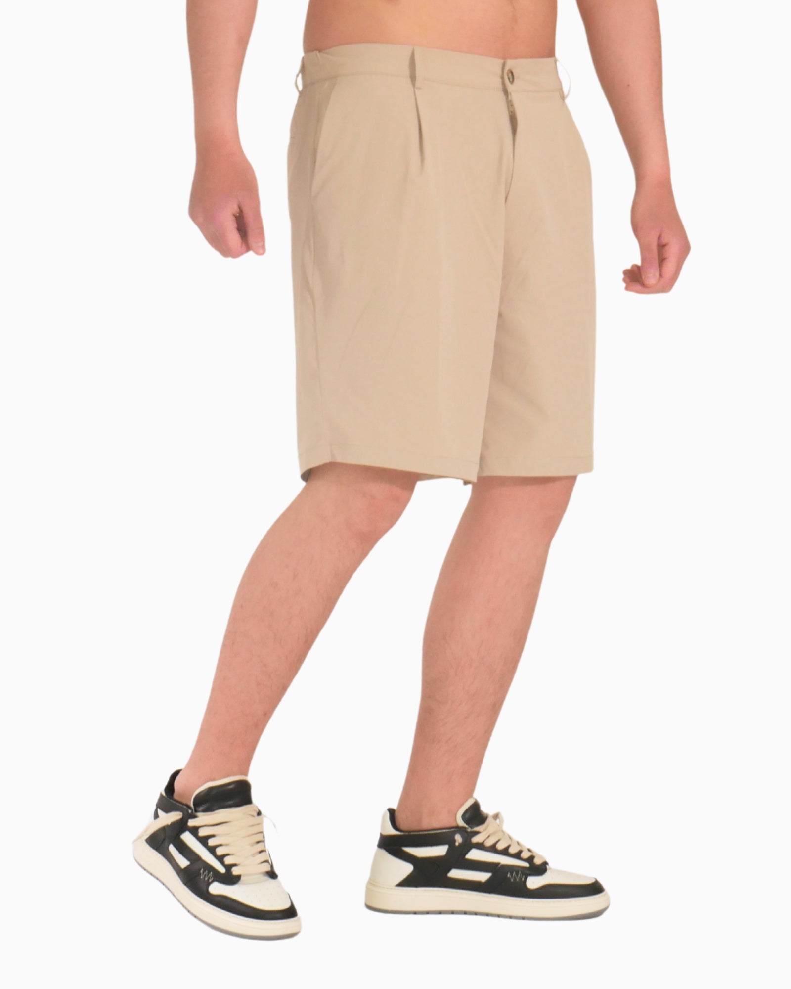 Brian Rush Short FD364-PA625-BEIGE