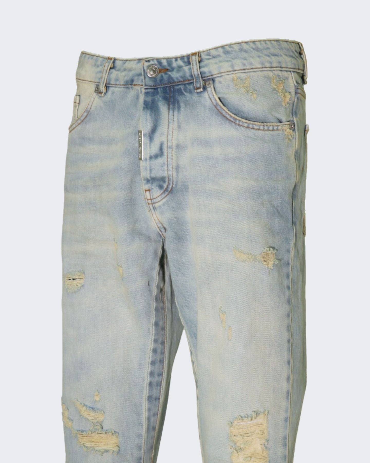 Donotconform Jeans JEANS3040 - SanShopLuxury - 2024, 52, 54, Abbigliamento, Blu, Donotconform, Idoneo, Jeans, Outlet, Primavera/Estate, SS24, Ultimo, Uomo