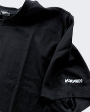 Dsquared2 T-Shirt D9X415190 - SanShopLuxury - 2024, Abbigliamento, Beachwear, Dsquared2, Idoneo, L, M, Nero, Outlet, Primavera/Estate, S, SS24, T-Shirt, Uomo, XL, XXL