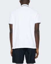 Stone Island T-Shirt Polo 80152SC18-A1001 - SanShopLuxury - 2024, Abbigliamento, Bianco, L, Outlet, Primavera/Estate, SS24, Stellato, Stone Island, T-Shirt Polo, Ultimo, Uomo