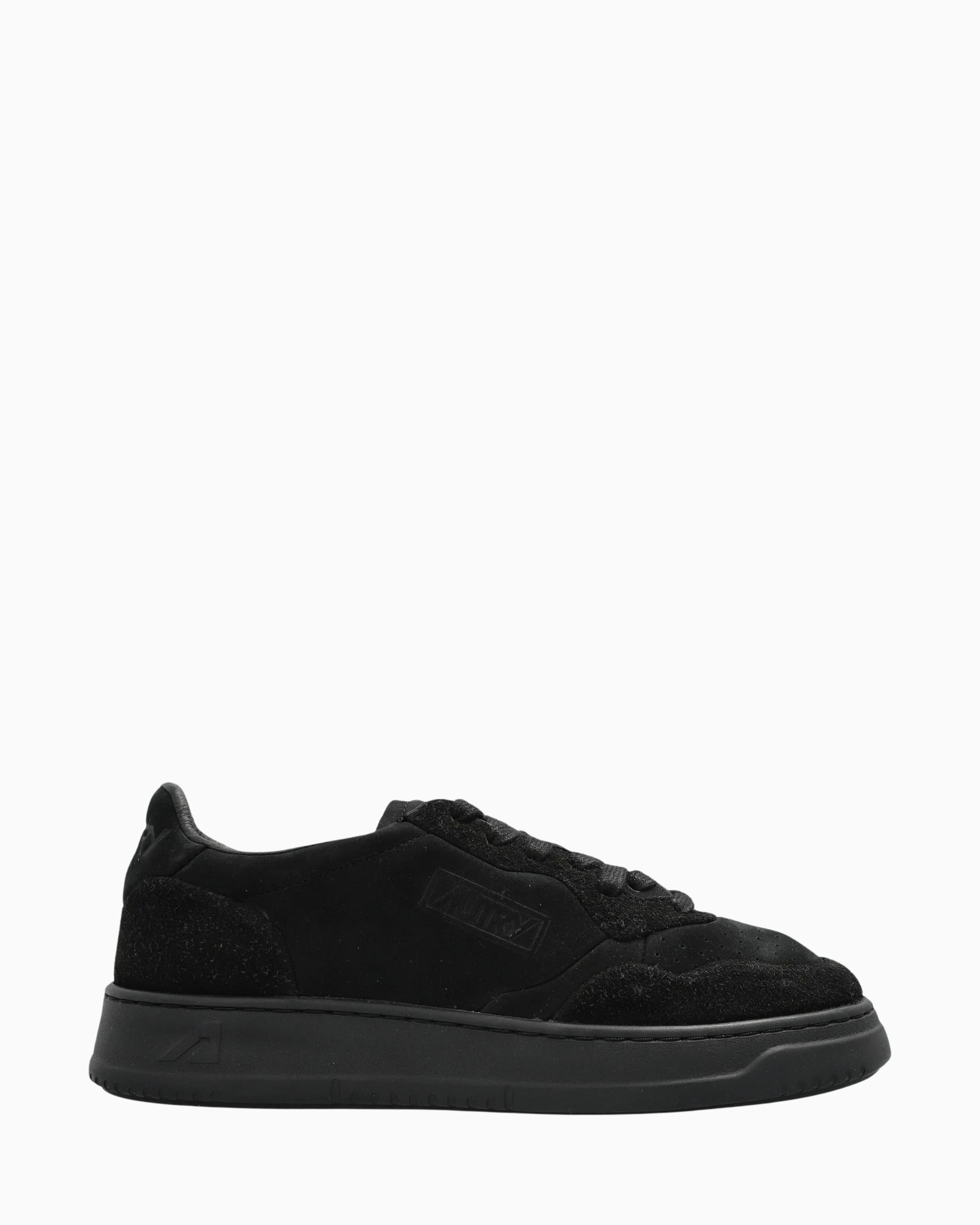 Autry Sneakers AULM-NU09 - SanShopLuxury - 2025, 40, 41, 42, 43, 44, 45, Autry, Autunno/Inverno, Calzature, FW25, Nero, New, Sneakers, Stellato, Uomo
