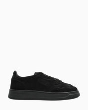Autry Sneakers AULM-NU09 - SanShopLuxury - 2025, 40, 41, 42, 43, 44, 45, Autry, Autunno/Inverno, Calzature, FW25, Nero, New, Sneakers, Stellato, Uomo