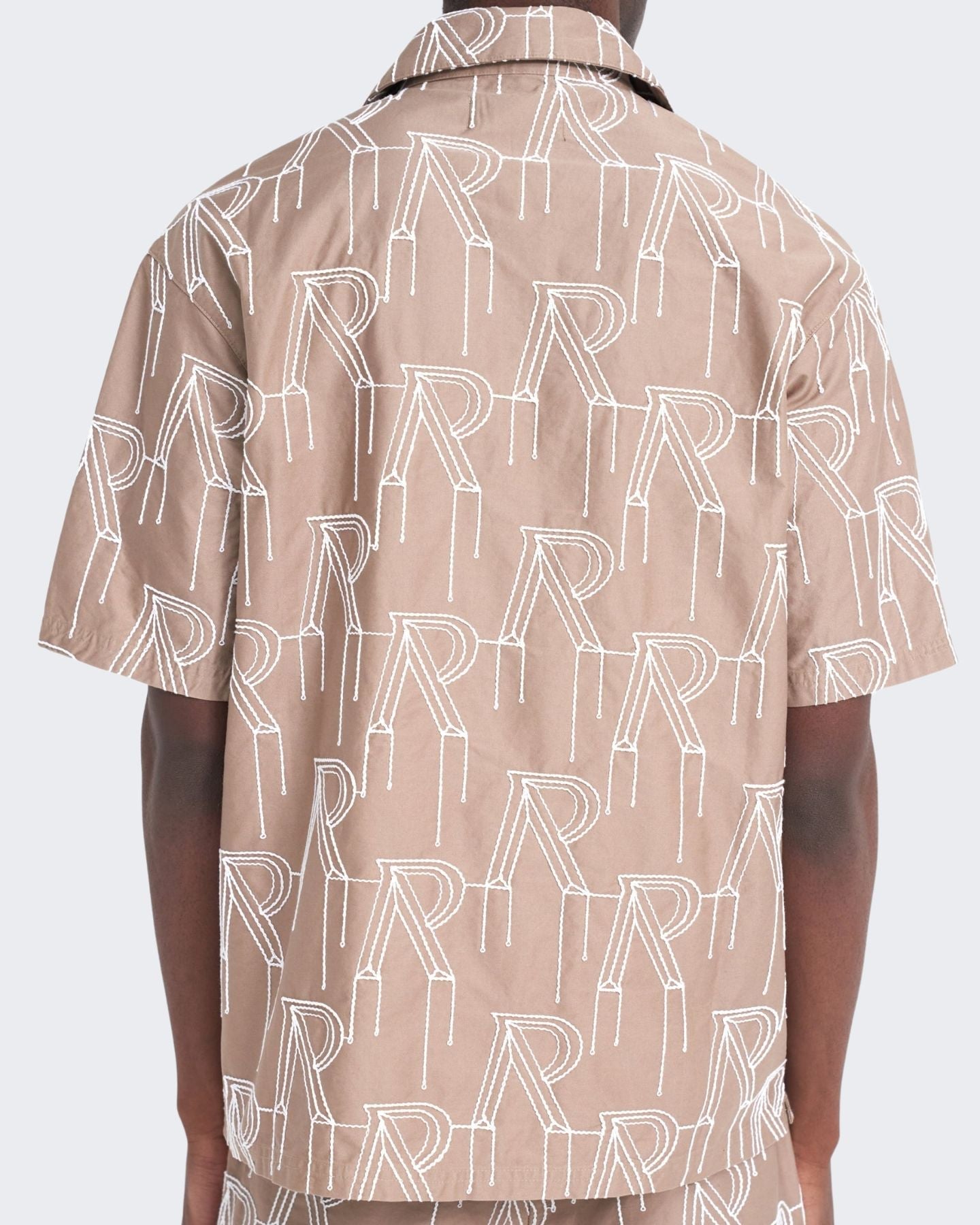 Represent Camicia MLM212/431 - SanShopLuxury - 2024, Abbigliamento, Camicia, Idoneo, L, M, Marrone, Outlet, Primavera/Estate, Represent, S, SS24, Taupe, Uomo, XL, XXL