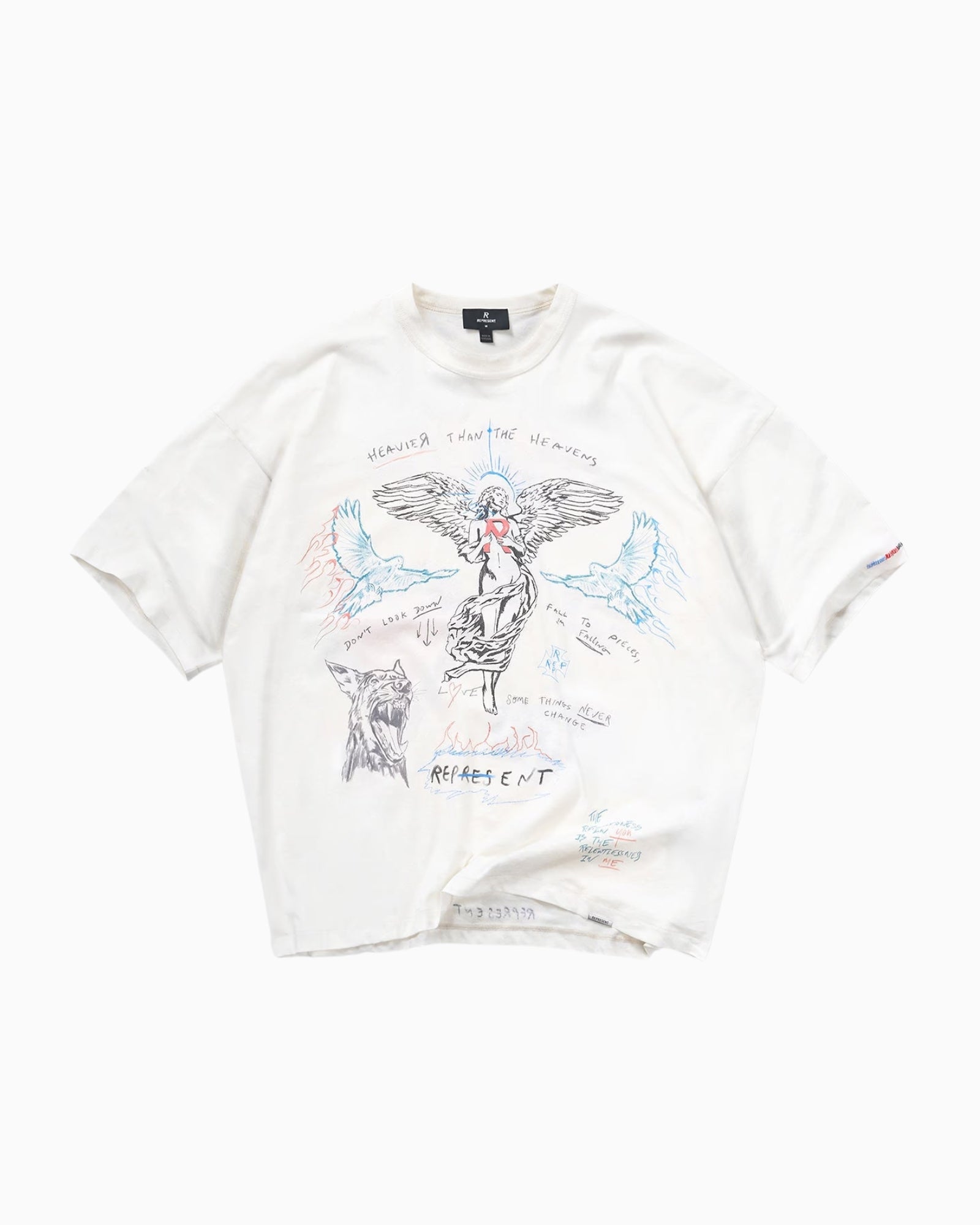 Represent T-Shirt MLM100999/31
