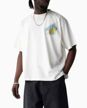 Black Island T-Shirt 2006/WHITE