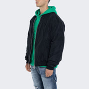 Gavensemble Giubbino BOMBER40 - SanShopLuxury - 2023, Abbigliamento, Autunno/Inverno, Bomber, FW23, Gavensemble, Giubbino, Idoneo, Nero, Outlet, Ultimo, Uomo, XXL