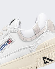 Autry Sneakers ROLM/MM15 - SanShopLuxury - 2024, 40, Autry, Bianco, Calzature, Outlet, Primavera/Estate, Sneakers, SS24, Stellato, Uomo