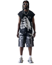 Black Island T-Shirt 2053-BLACK