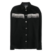 Rotate Camicie 101014100/4004 - SanShopLuxury - 2023, 36, 38, Abbigliamento, Autunno/Inverno, Camicie, Donna, FW23, Nero, Outlet, Rotate