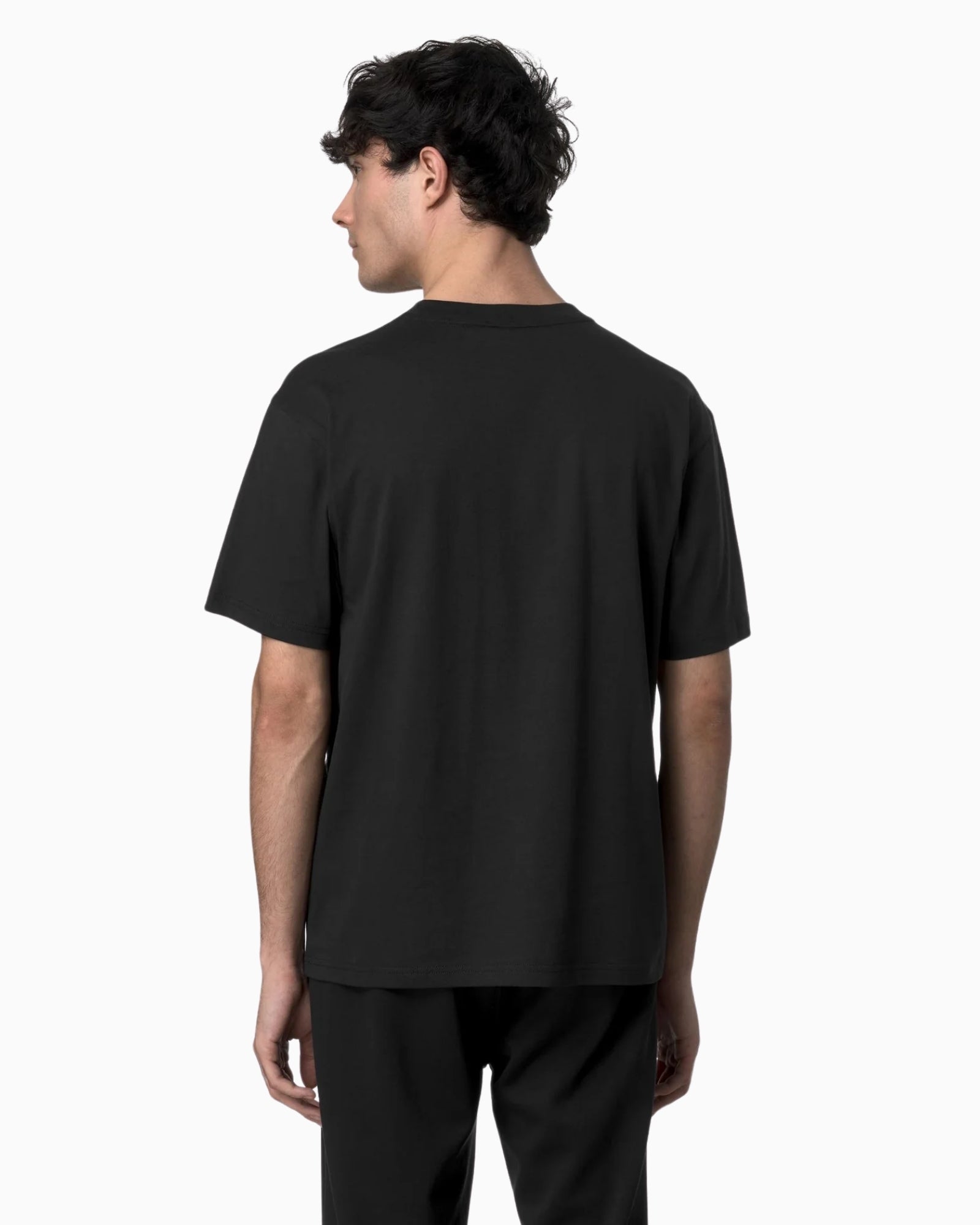K-Way T-Shirt K3136CW USY - SanShopLuxury - 2025, Abbigliamento, Idoneo, K-Way, L, M, Nero, New, Primavera/Estate, S, SS25, T-Shirt, Uomo, XL, XXL, XXXL